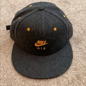 Nike Air strapback hat